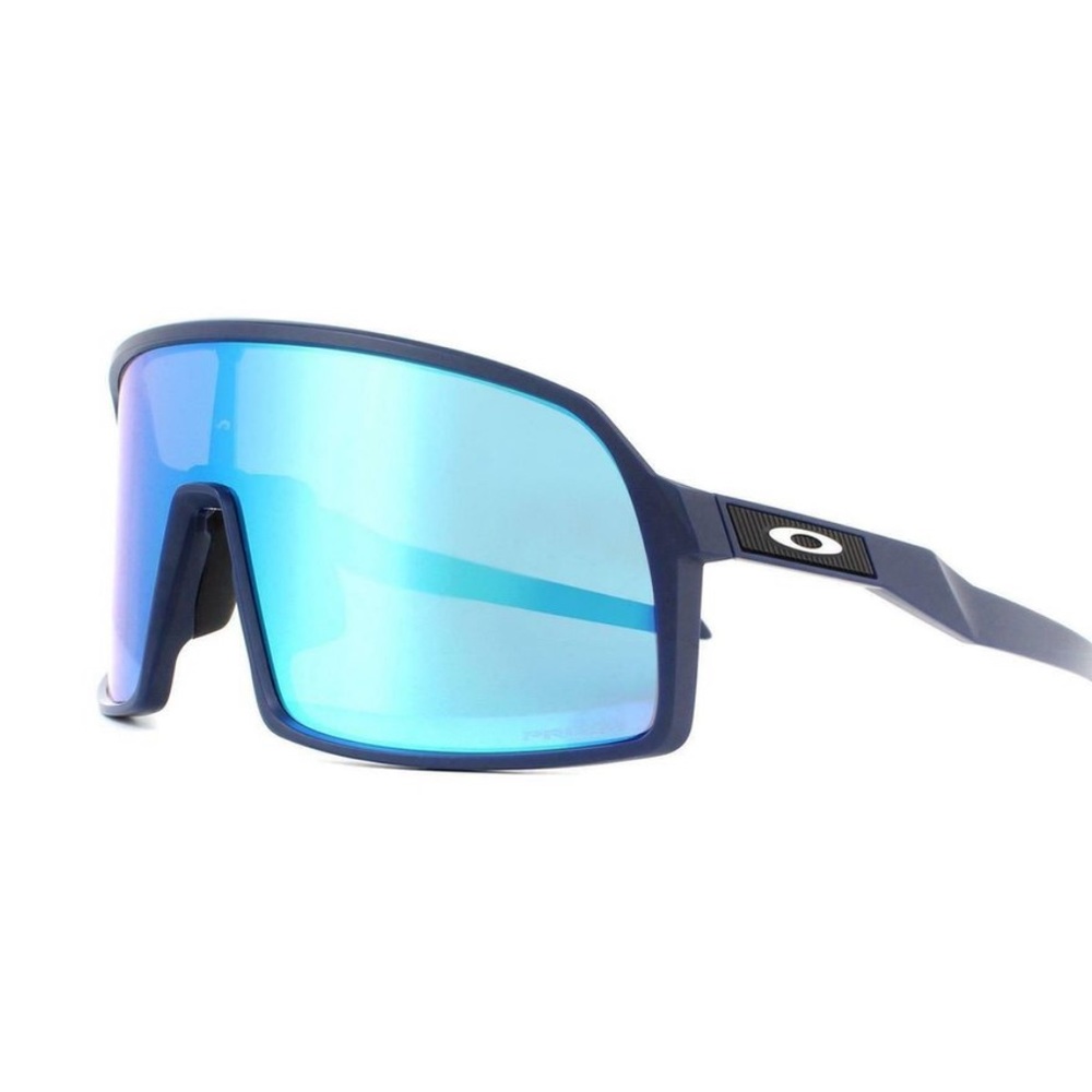 Mens Oakley Sutro S Sunglasses OAKK8C9 new in box eye protection golf ski - Picture 6 of 7
